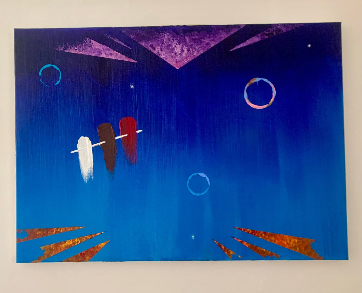 La Traversée - Jiel - artiste