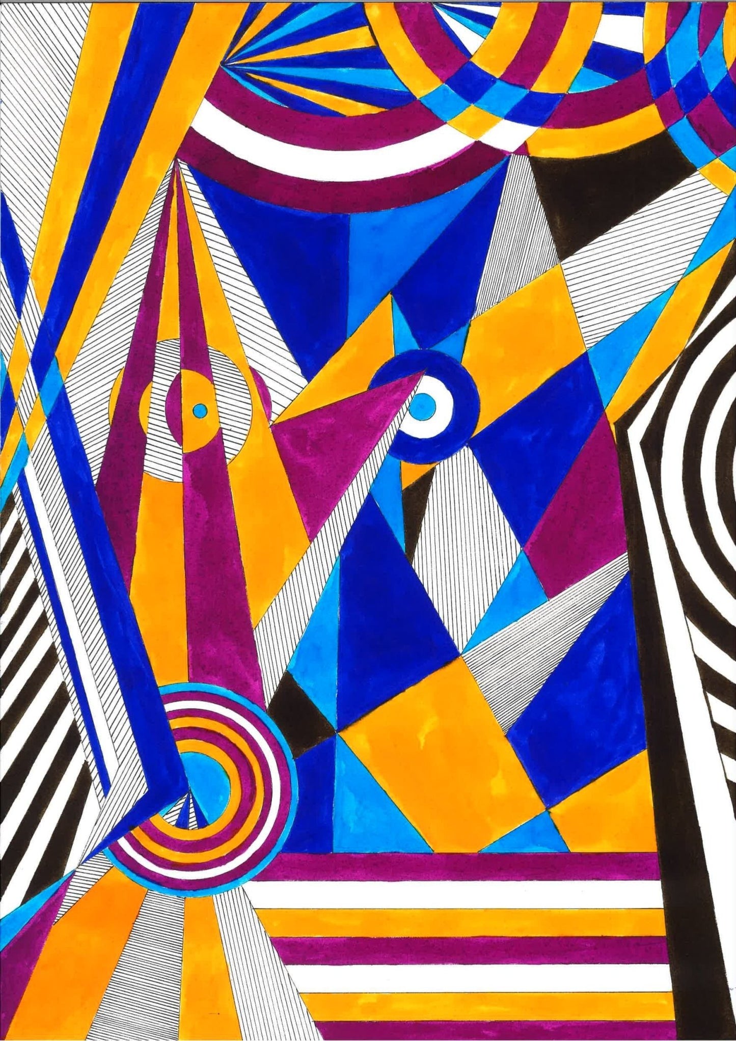 Sans titre 08/2021 1 - Jiel - artiste