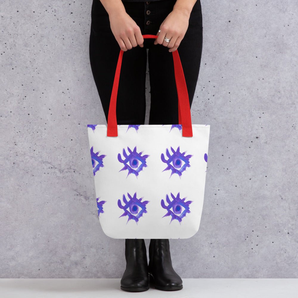 All eyes on me - Tote bag - Jiel - artiste