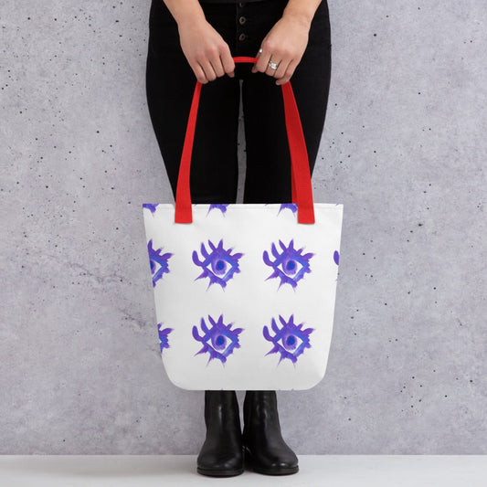 All eyes on me - Tote bag - Jiel - artiste