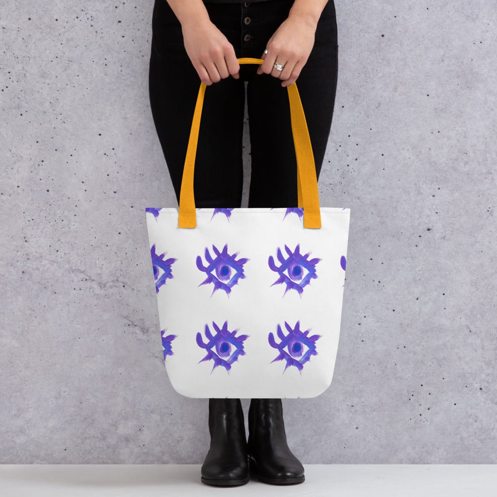 All eyes on me - Tote bag - Jiel - artiste
