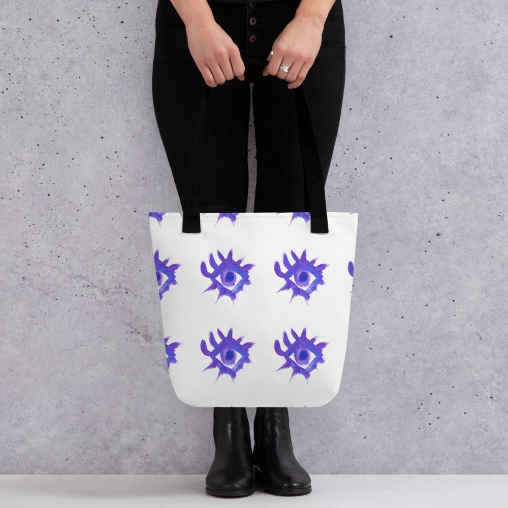 All eyes on me - Tote bag - Jiel - artiste