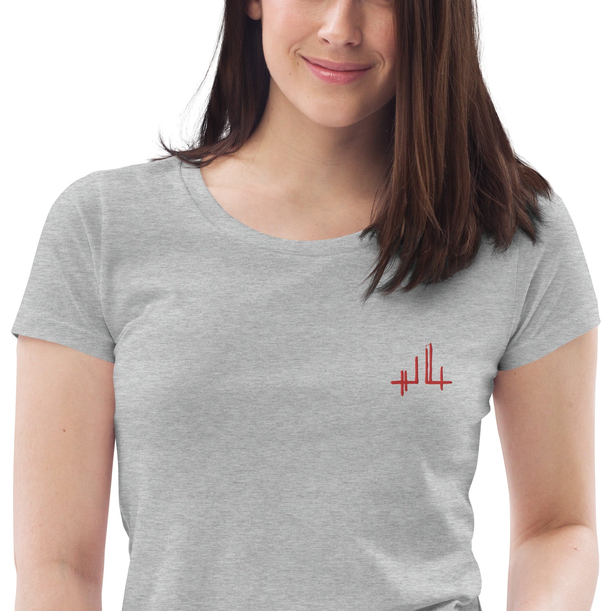 T-shirt Jiel - rouge - Jiel - artiste