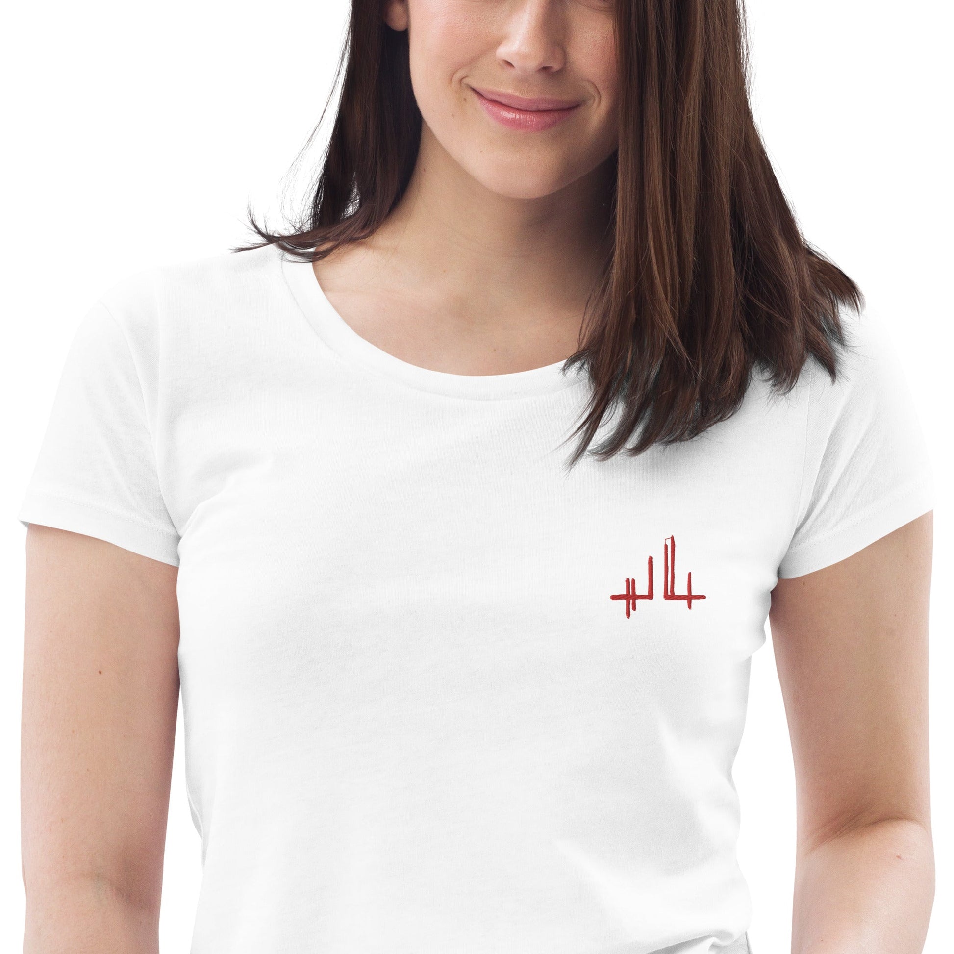 T-shirt Jiel - rouge - Jiel - artiste