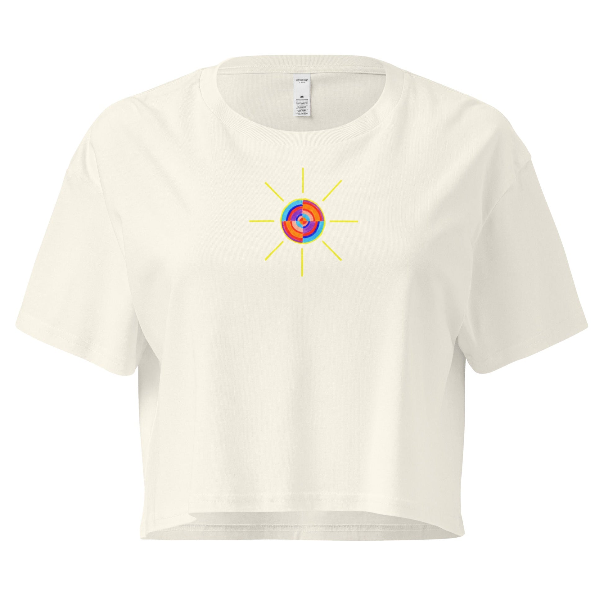 Women’s crop top - Jiel - artiste