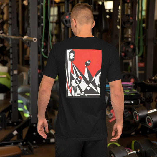 Ascensions / Climbs - T-shirt unisexe - Jiel - artiste