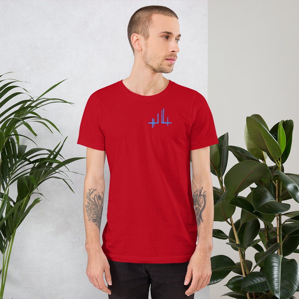 Ascensions II - T-shirt unisexe - Jiel - artiste