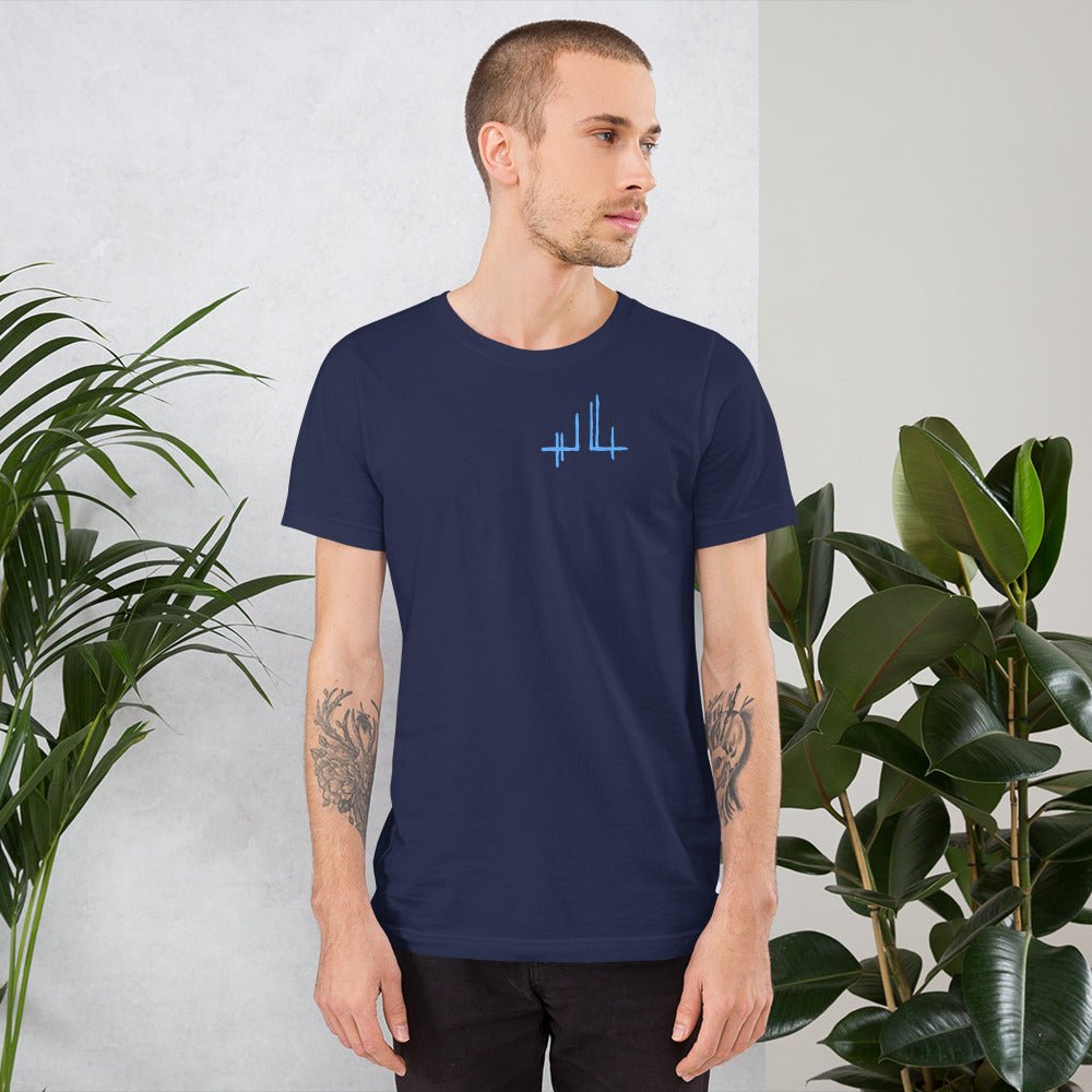 Ascensions II - T-shirt unisexe - Jiel - artiste