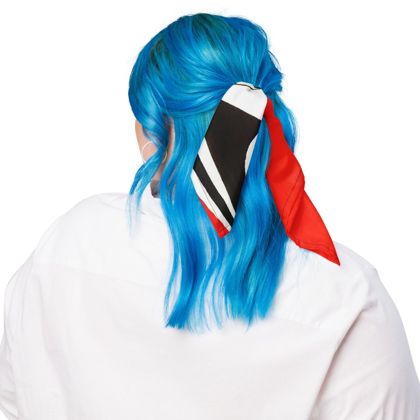 Bandana all over - ascension - Jiel - artiste