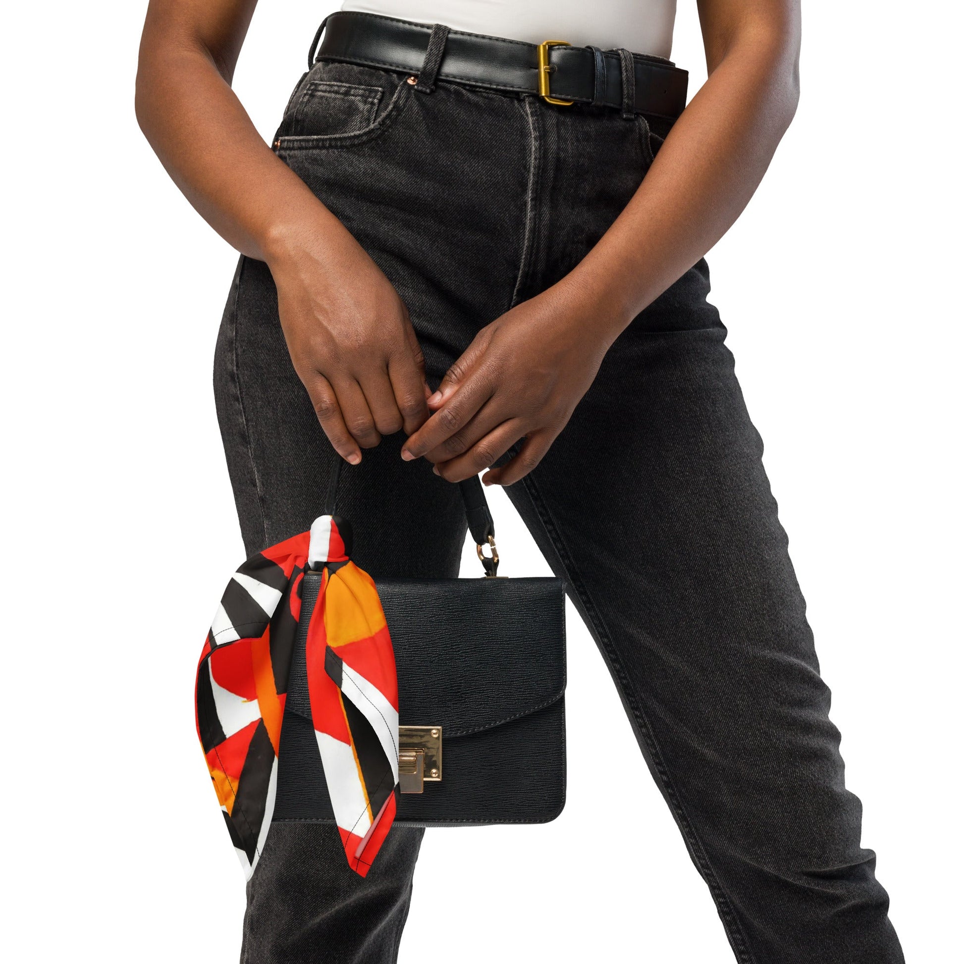 Bandana all over - bataille - Jiel - artiste