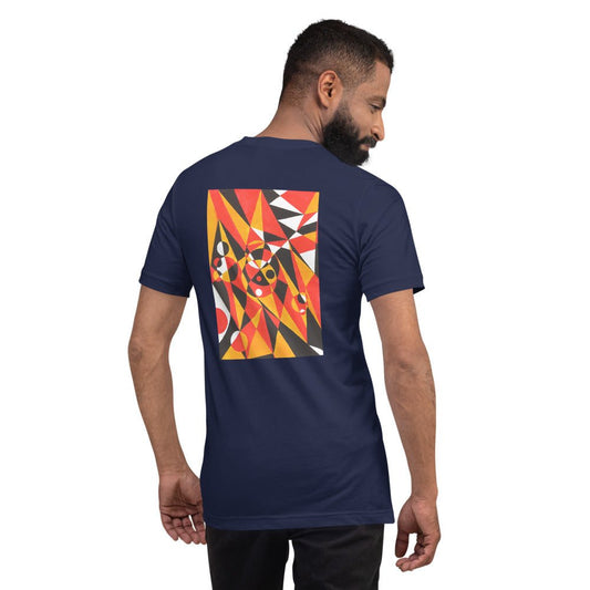 Collisions - T-shirt unisexe - Jiel - artiste