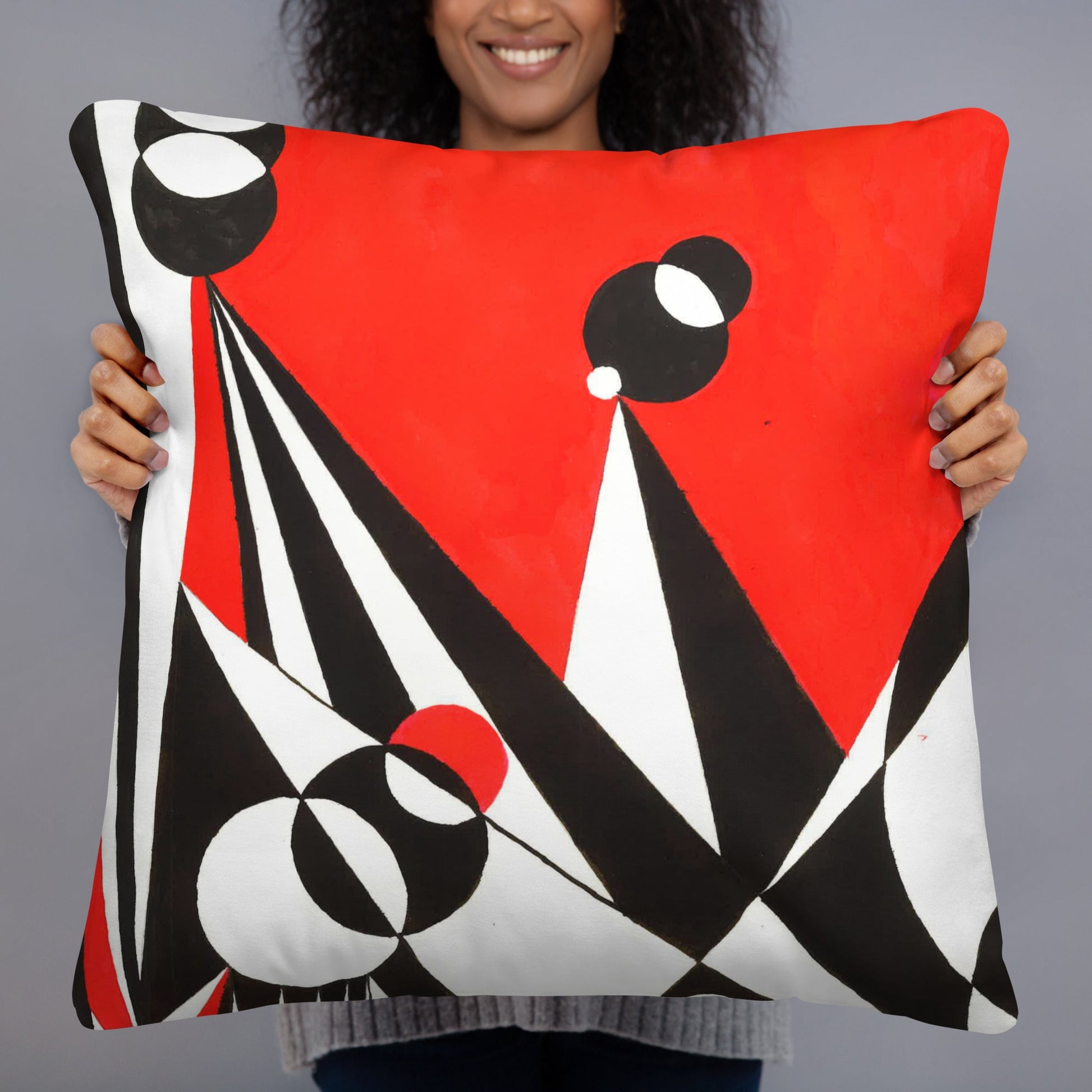 Coussin Classique - Ascensions - Jiel - artiste