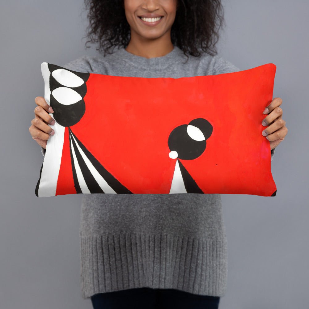 Coussin Classique - Ascensions - Jiel - artiste