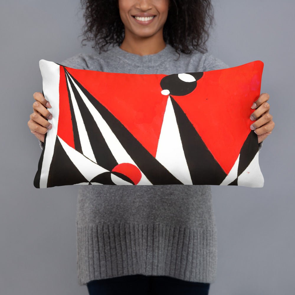 Coussin Classique - Ascensions - Jiel - artiste