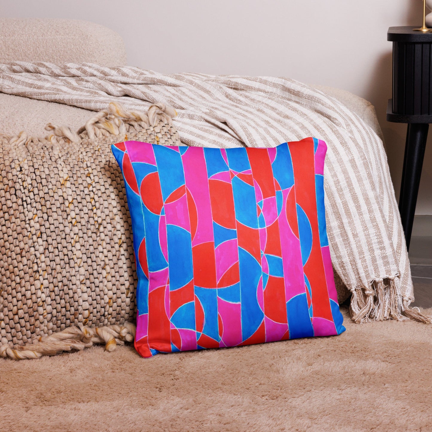 Coussin Classique - Jiel - artiste