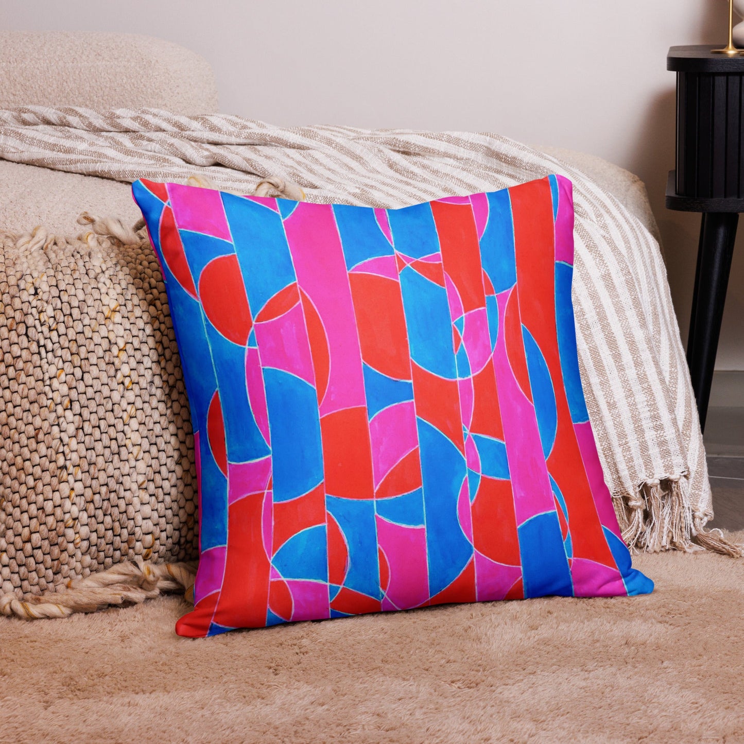 Coussin Classique - Jiel - artiste