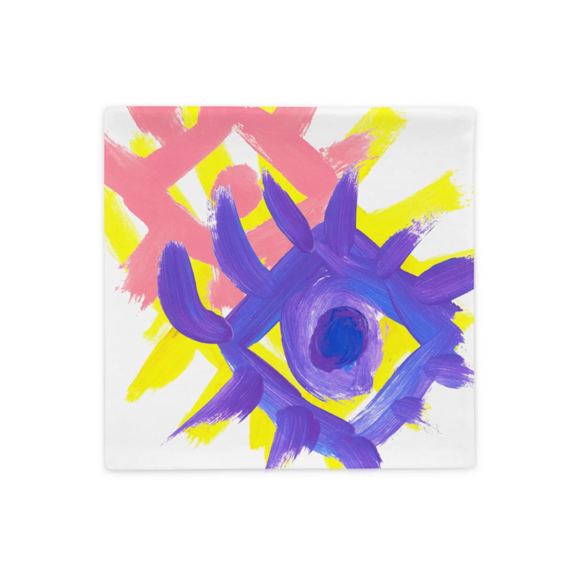 EYES - Housse de Coussin - Jiel - artiste