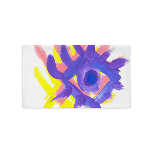 EYES - Housse de Coussin - Jiel - artiste