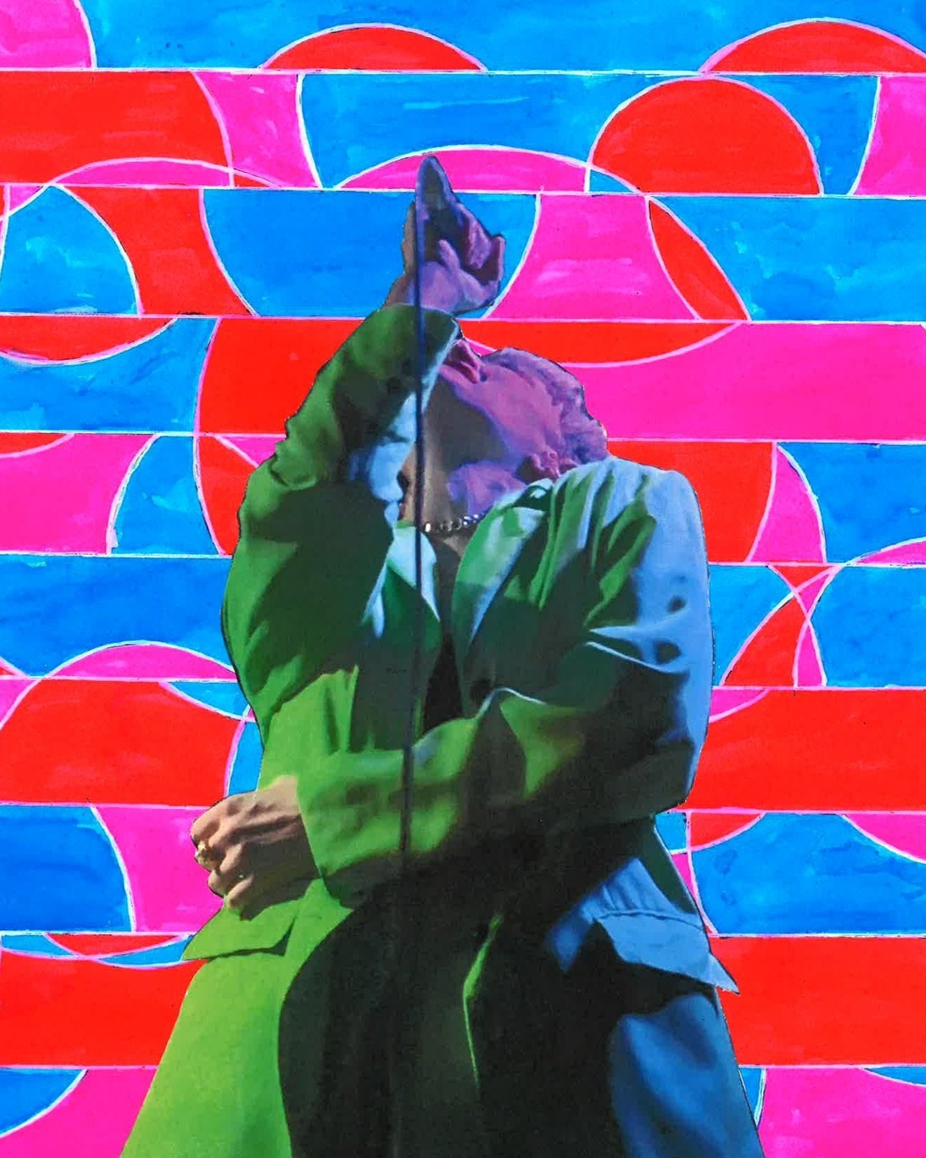 Inspired by Gervaise 1 - Jiel - artiste