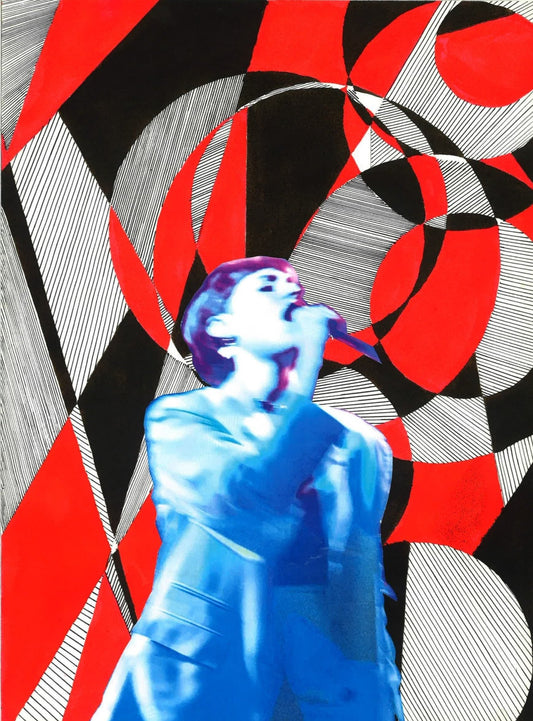 Inspired by Gervaise 3 - Jiel - artiste