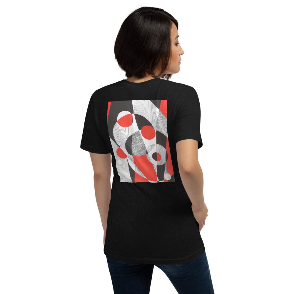 Lumières / Lights - T-shirt unisexe - Jiel - artiste