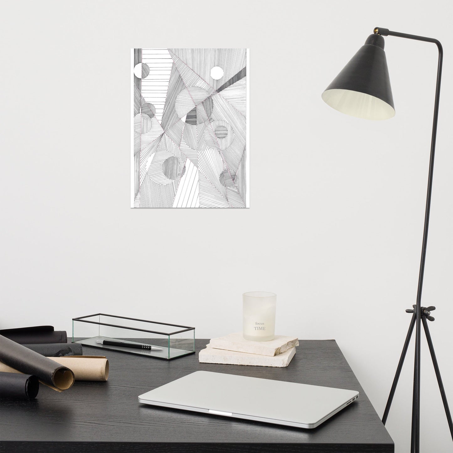 Poster - Jiel - artiste