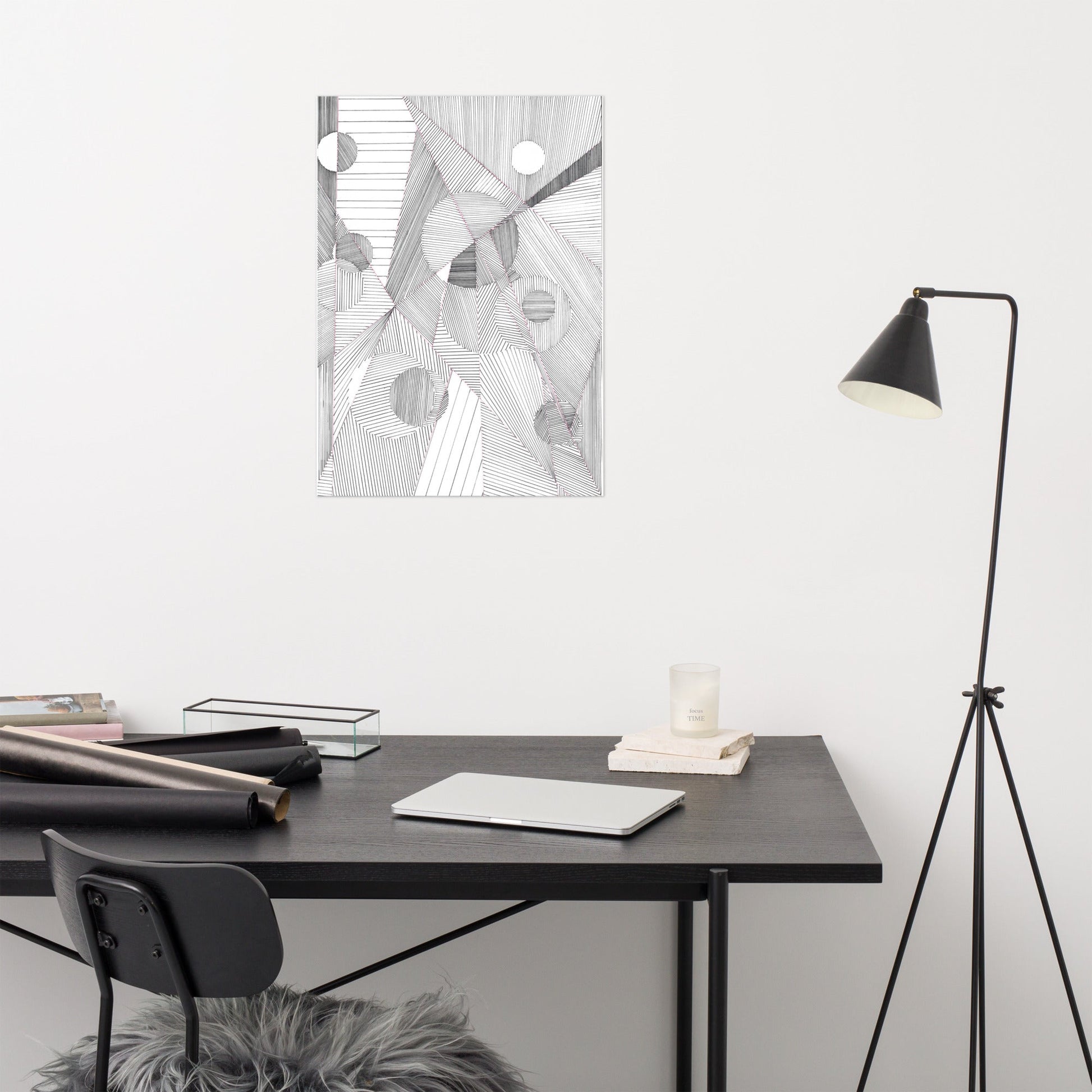 Poster - Jiel - artiste