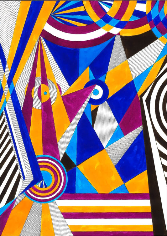 Sans titre 08/2021 1 - Jiel - artiste