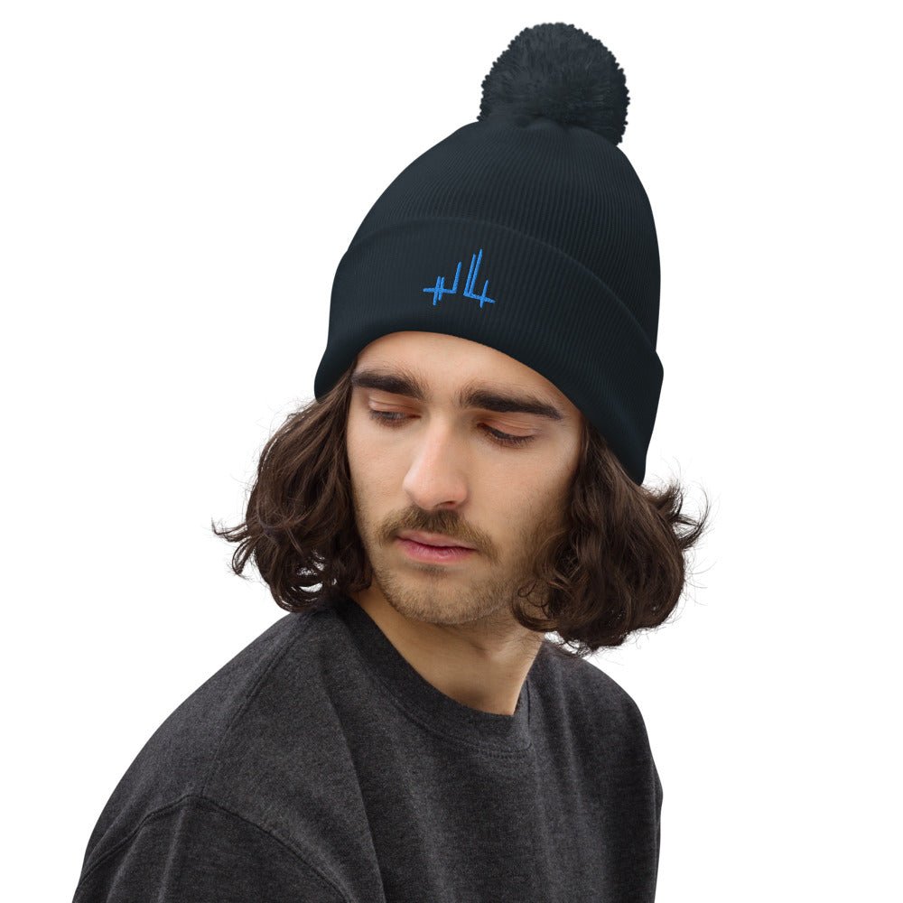 Signature - Unisex Pom pom beanie - Jiel - artiste